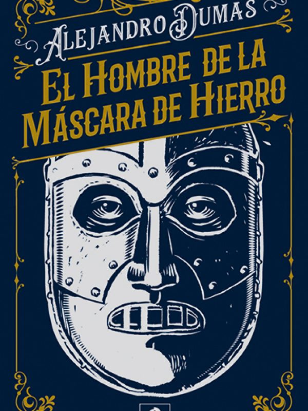 El hombre de la máscara de hierro-cub-COLOR