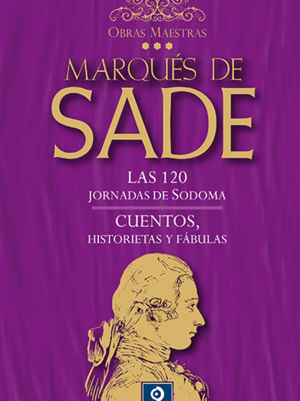 SADE-volumen III-cub
