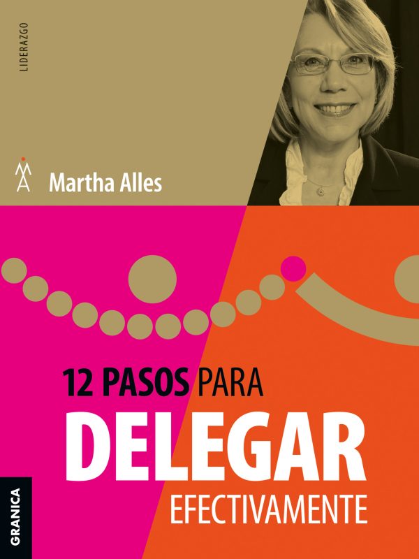 2023-04-09 - MARTHA ALLES - 12 PASOS PARA DELEGAR C
