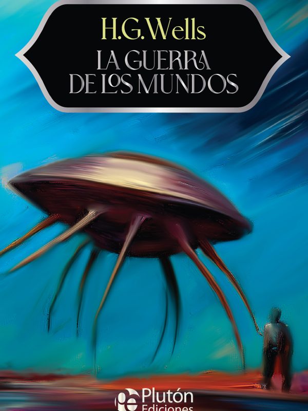 Cubierta - La guerra de los mundos - Misterio 15 - Febrero 2025