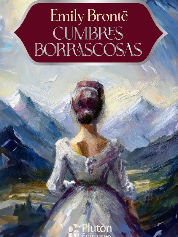 Cubierta - Cumbres borrascosas - Eterna 15 - Marzo 2025