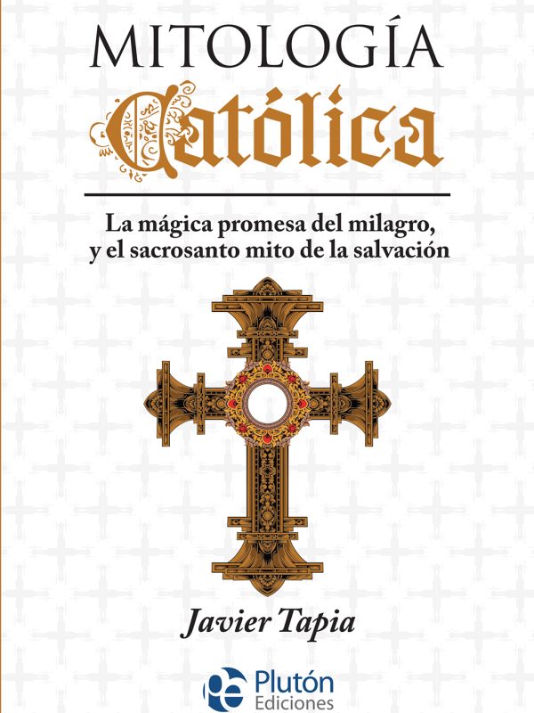 Cubierta - Mitologia Catolica - MYTHOS - Abril 2025 - MATE - NUE