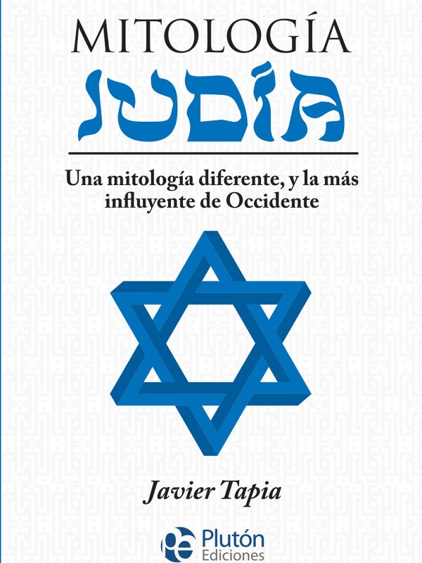 Cubierta - Mitologia Judia - MYTHOS - Abril 2025 - MATE - NUEVA