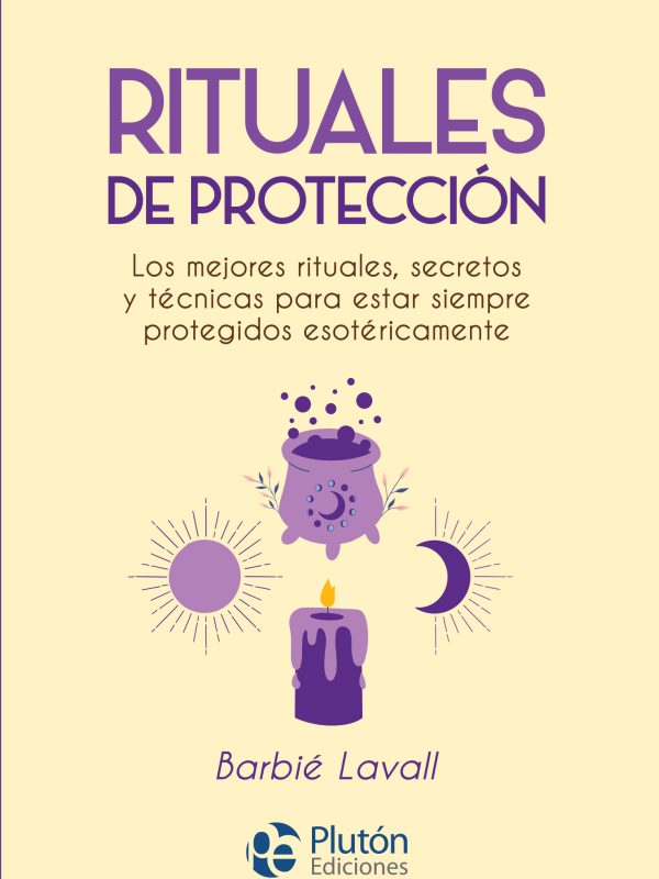 Cubierta - Rituales de Proteccion - Abril 2025 - MATE