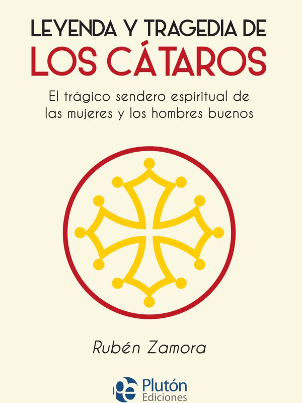 Cubierta - La tragedia de los cataros - Abril 2025 - MATE