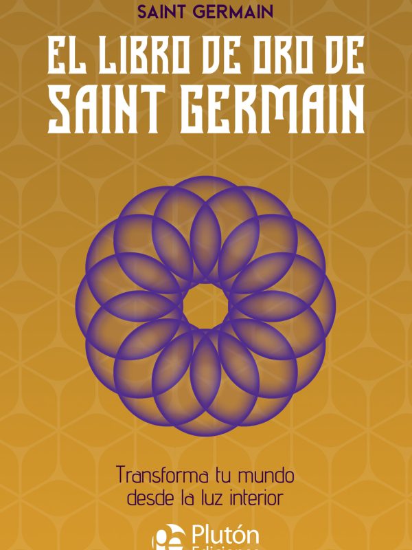 Cubierta - Centinela - Libro de Oro de St Germain - Mayo 2025 -