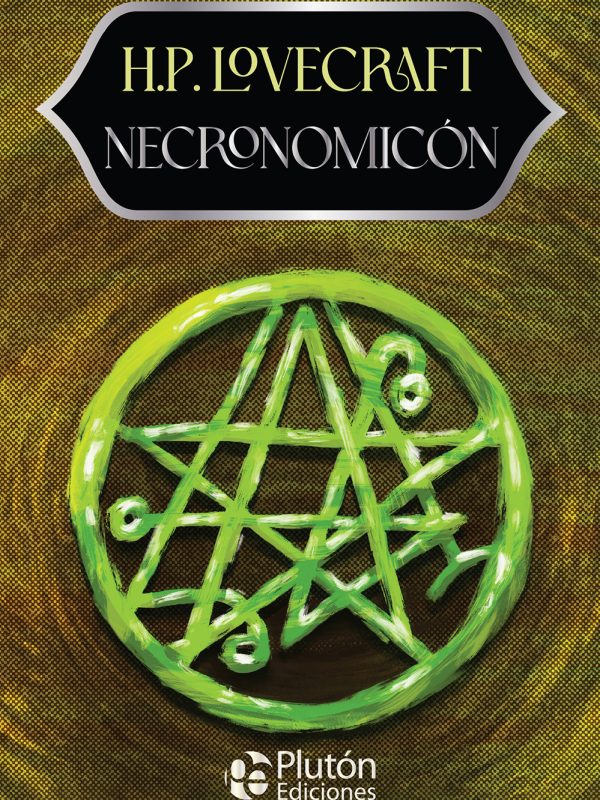 Cubierta - Necronomicon - Misterio 15 - Diciembre 2024