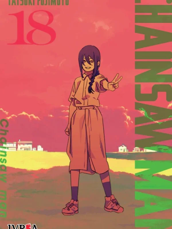 CHAINSAW-MAN-Vol.18-GUATEMALA