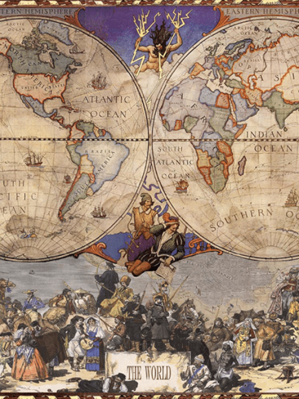 CR071-Antique-World