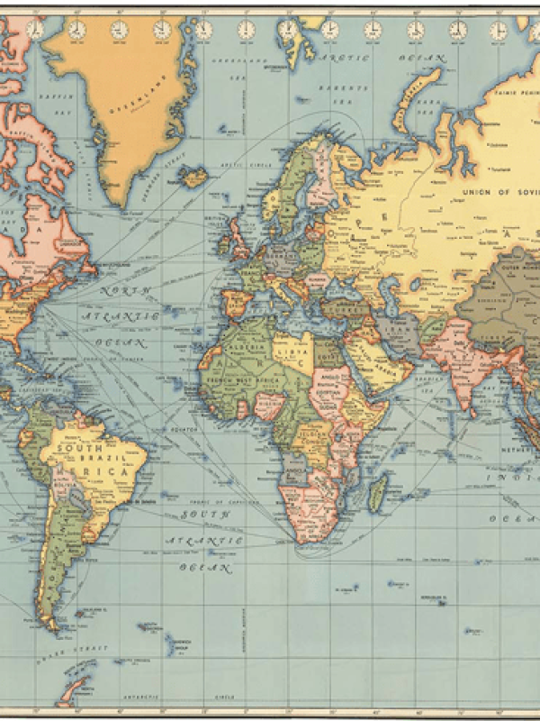 CR074-World-Political-Map