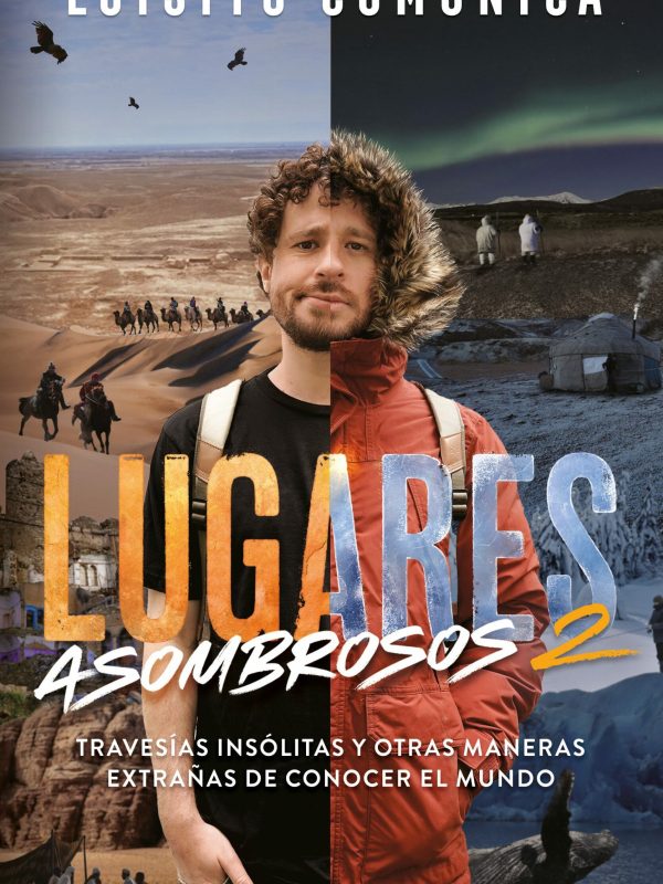 Lugares asombrosos