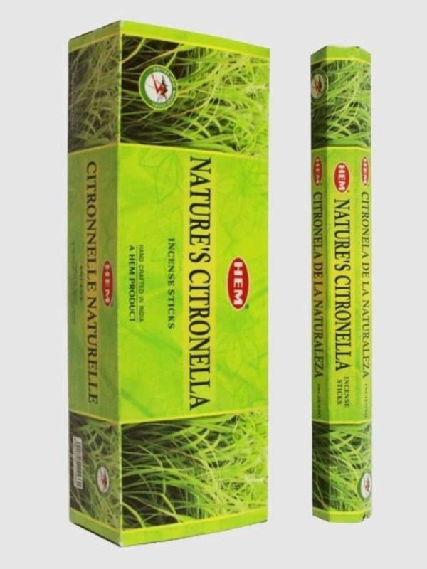 Nature´s Citronella