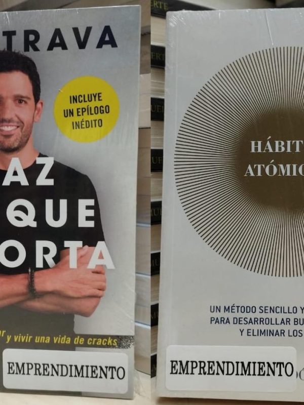 Paquete oso trava james