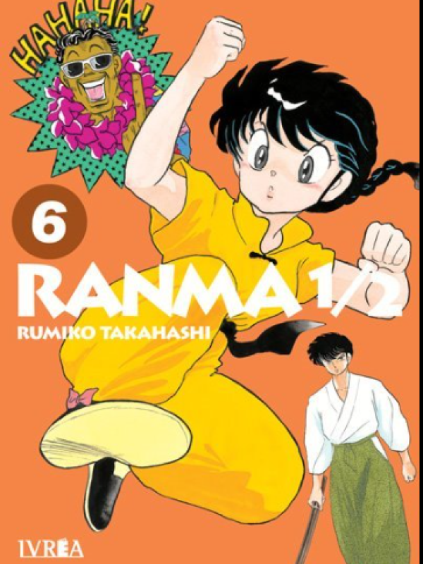 RANMA-12-VOL.06