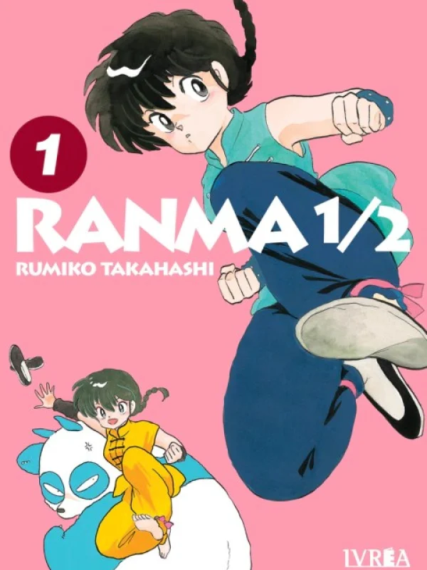 Ranma-1-2-vol.01