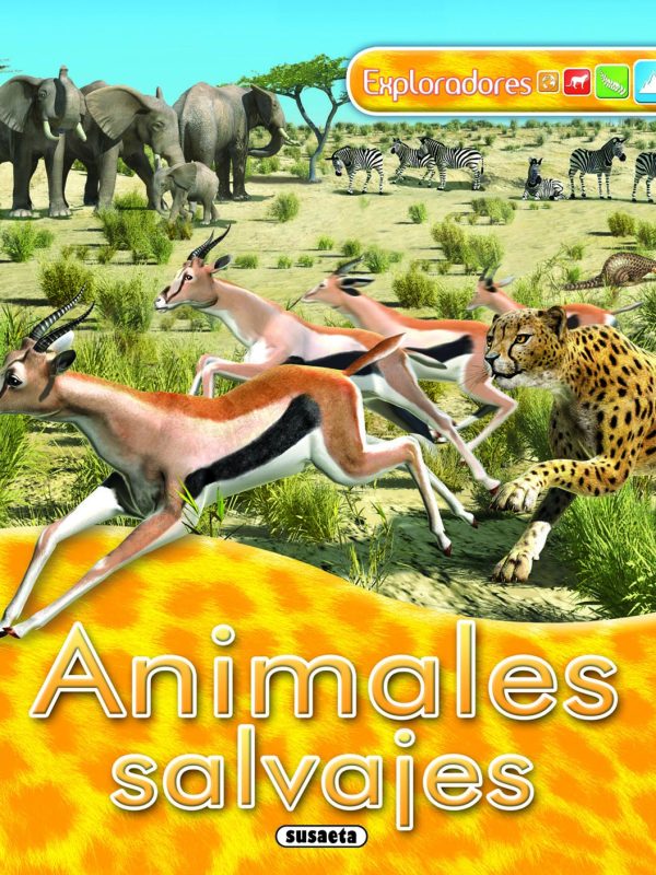 ExplorersAnimal PLC.qxp:Amaz_CVR_C54544_UK, page 1 @ Preflight