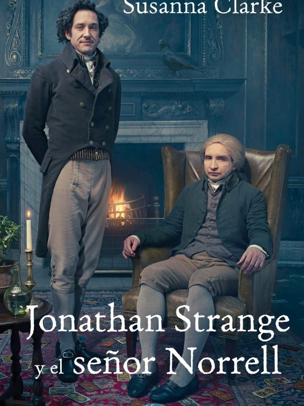 Jonathan Strange y el señor Norrell_140x220