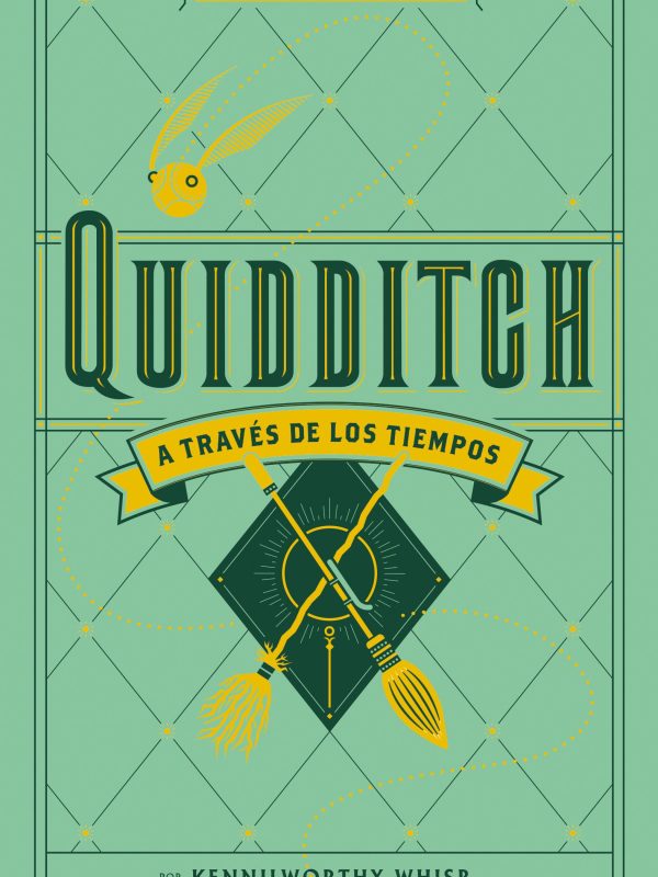 Quidditch a traves de los tiempos_2017_130x200
