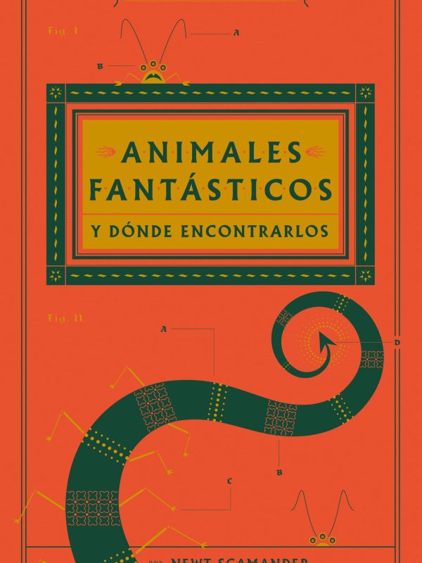 Animales Fantasticos_2017_130x200