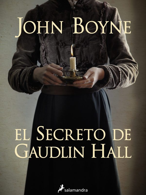 Secreto de Gaudlin Hall, El_152X230