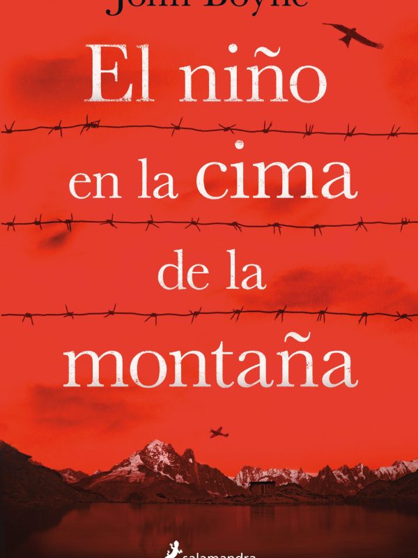 Niño en la cima de la montaña, El_137X220