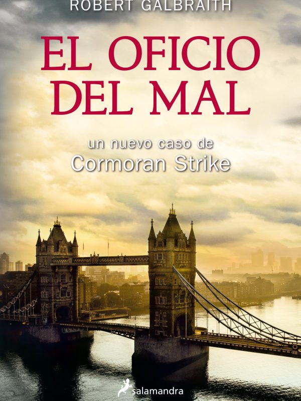 Oficio del mal, El_150x230