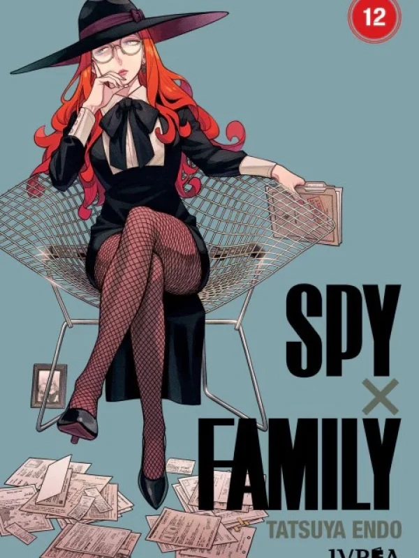 SPYxFAMILY-12