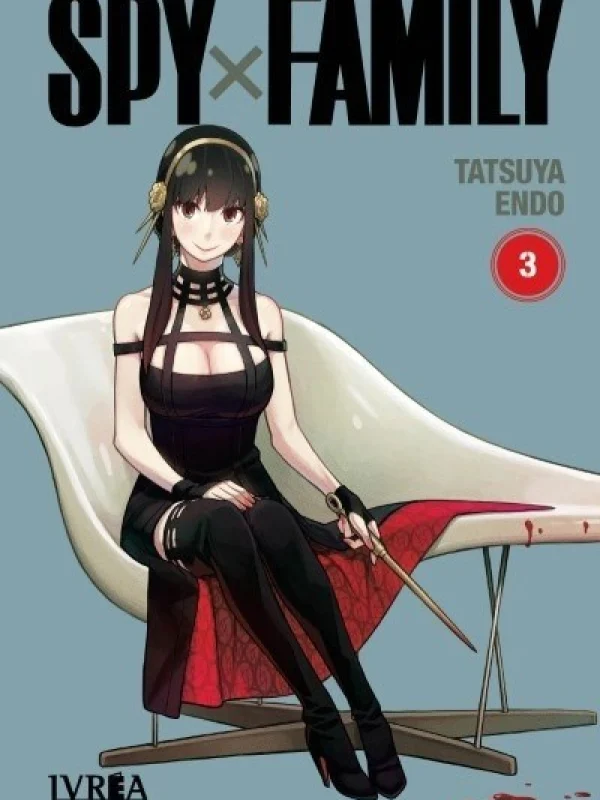 Spyxfamily-vol.03
