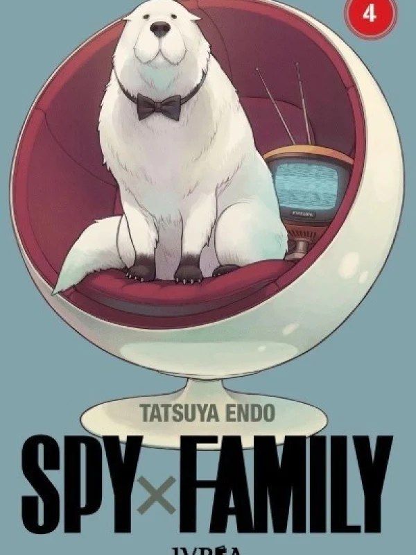Spyxfamily-vol.04