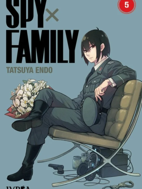 Spyxfamily-vol.05