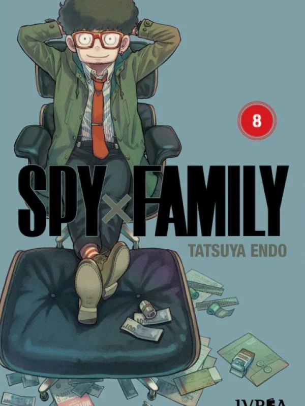 Spyxfamily-vol.08