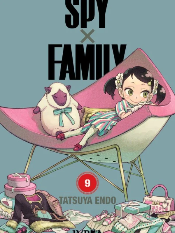 Spyxfamily-vol.09