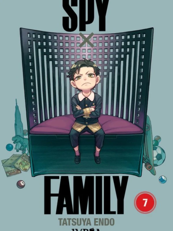 Spyxfamily-vol.7