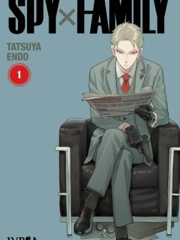 Spy×family-vol.01