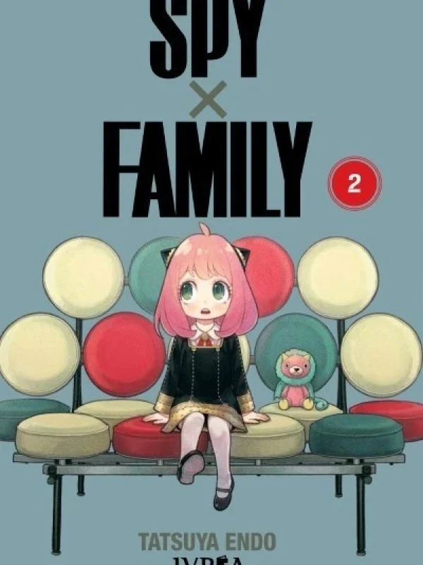 Spy×family-vol.02