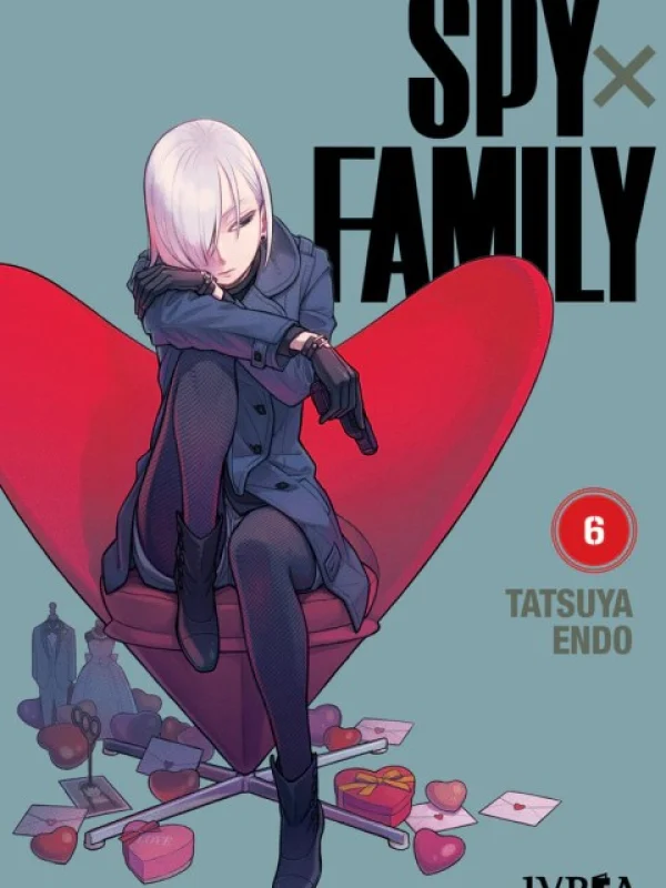 Spy×family-vol.06