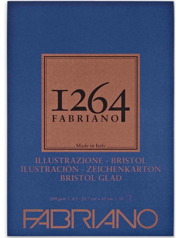 bloc-fabriano-1264-bristol-a3-200gr50h