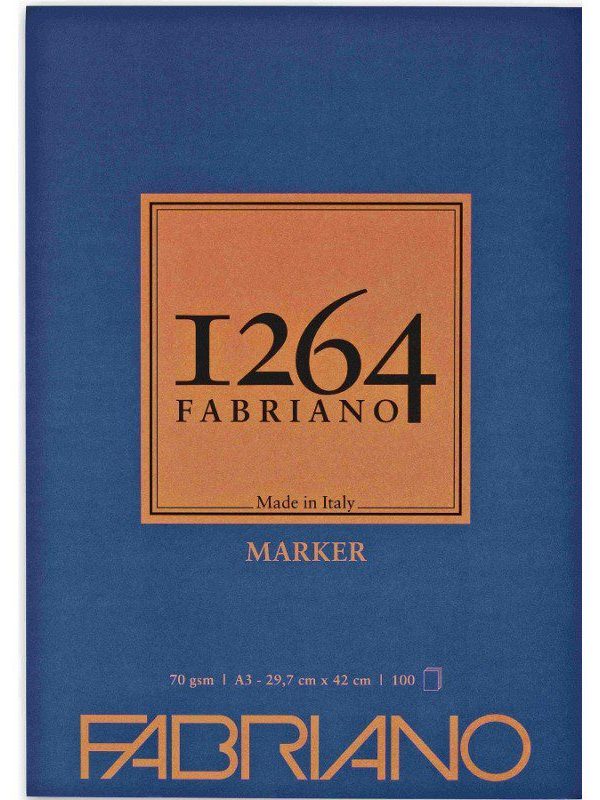 bloc-fabriano-1264-marker-a3-70gr100h