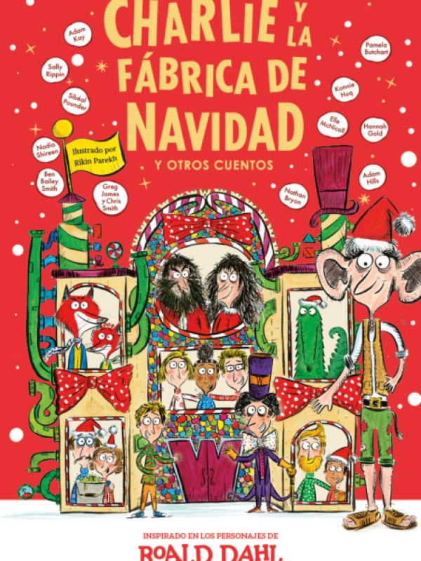 charlie-y-la-fabrica-de-navidad-y-otros-cuentos-coleccion-alfaguara-clasicos