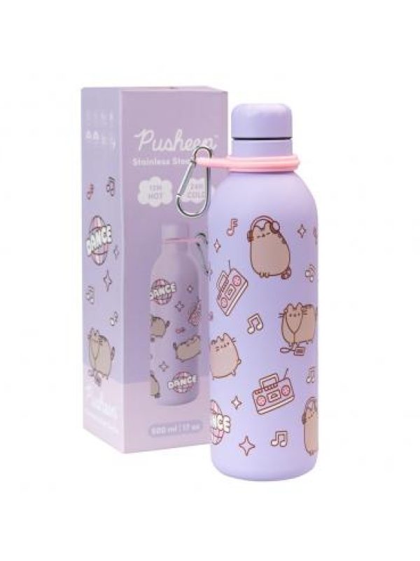 erik-botella-acero-inoxidable-moments-pusheen-500ml