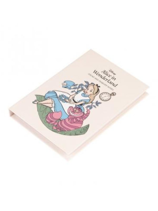 erik-cuaderno-notas-adhesivas-alicia-en-el-pais-de-las-maravillas-disney