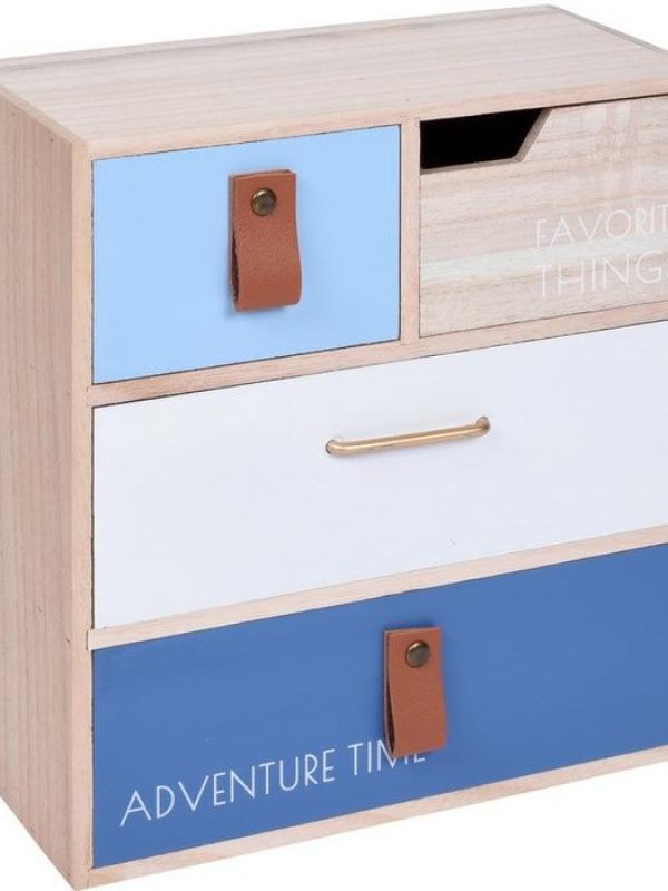 home-styling-collection-mini-komoda-z-4-przegrodkami-21-x-22-x-5-cm-kolor-niebieski-br3000650