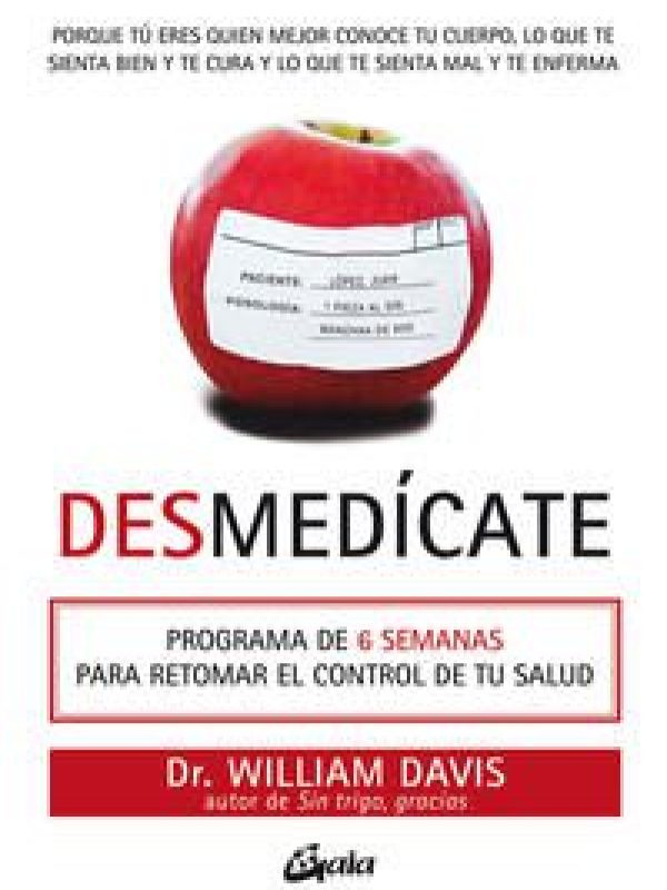 Desmedicate; William Davis