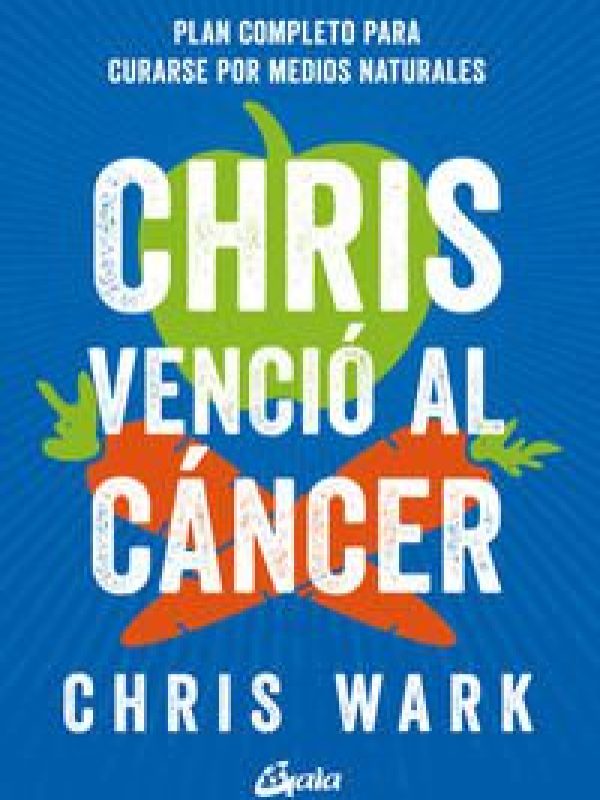 Chris vencio al cancer; Chris Wark