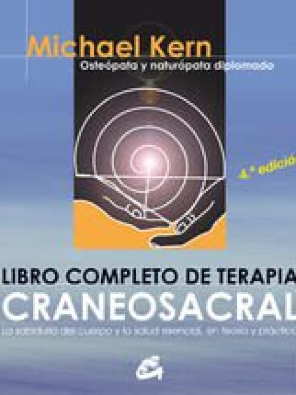 Cub. Libro completo Terapia craneosacral_Cub. Libro completo Ter