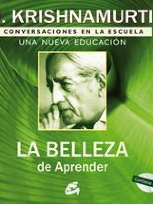 Cub. La belleza de aprender.QXD