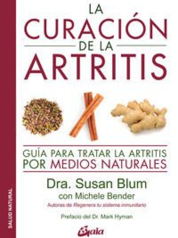 Cub. Curacion de la artritis.indd