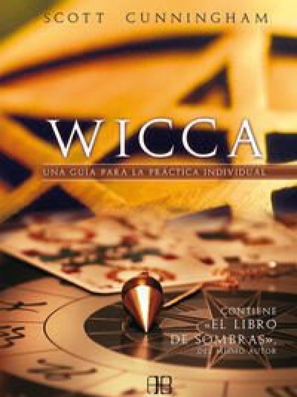 Wicca; Scott Cunningham