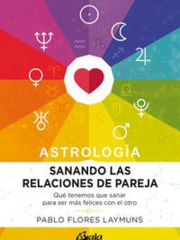 Astrologia; Pablo Flores Laymuns