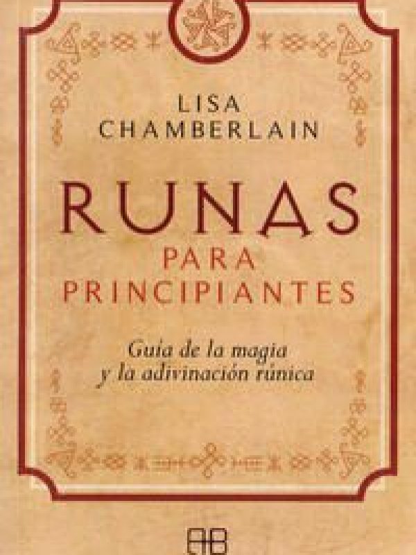Runas para principiantes; Lisa Chamberlain